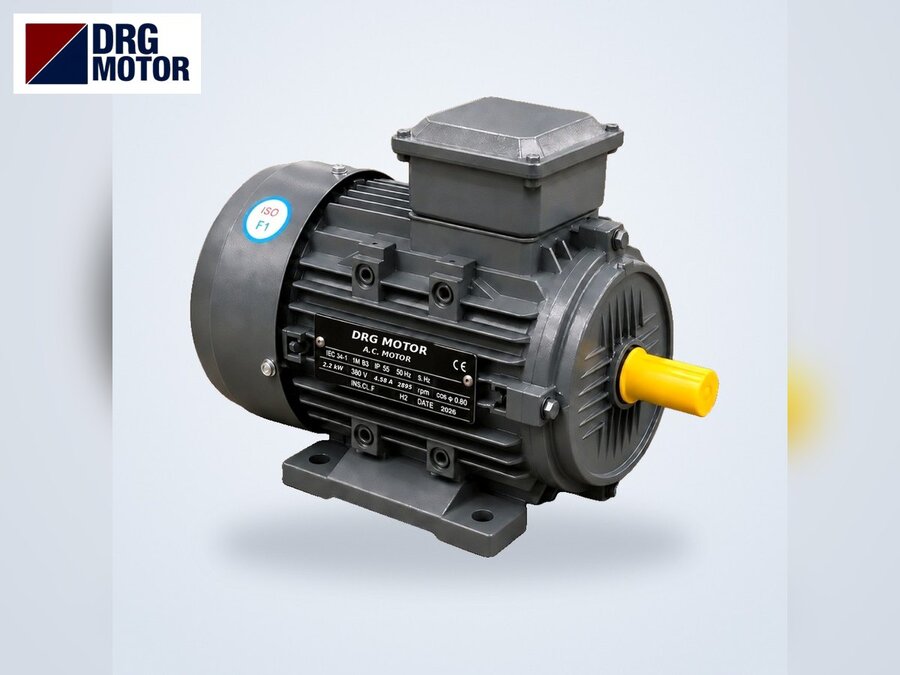 Industrial Bakery Oven Electric Motors