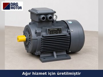 Industrial Centrifuge Electric Motors