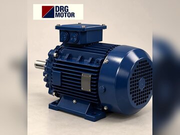 Brushing, Bush-Hammering and Surface Blasting Machine Electric Motors Brushing, Bush-Hammering and Surface Blasting Machine Electric Motors