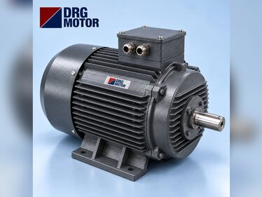 Recycling Screening and Sorting Plant Motors