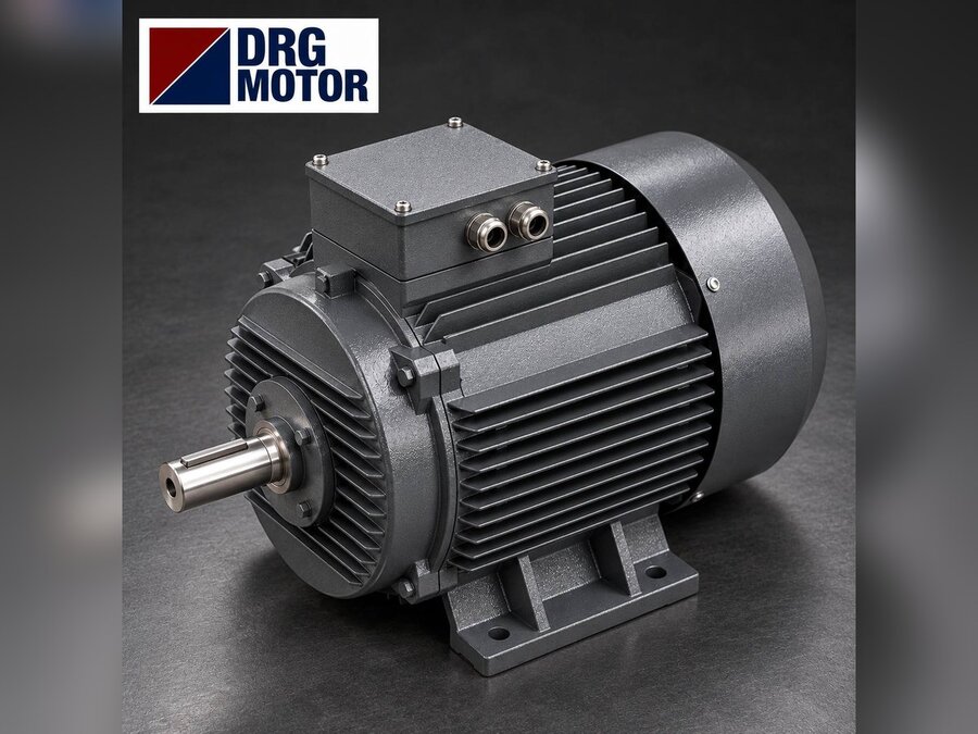 Grizzly Screen and Scalper Motor: Screening and Feeding Before the Crusher