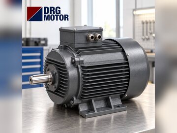 Booster Pump Motor