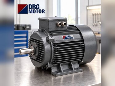 Scrap Metal Shredder Motors