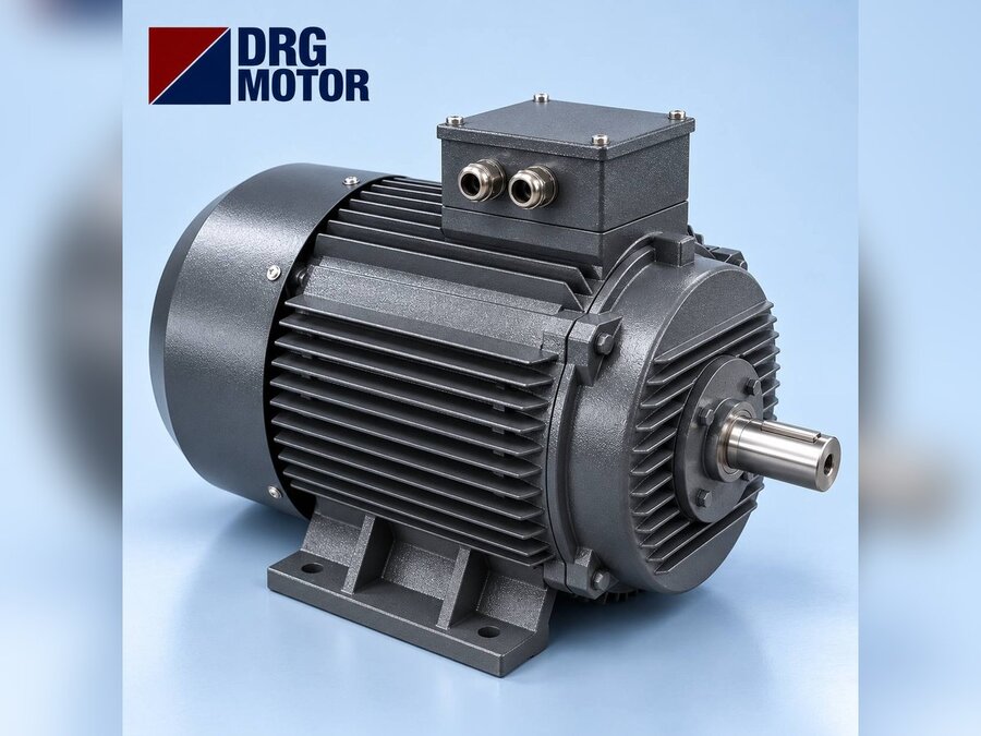 Inline Pump Motor: Motor Selection for Vertically Mounted Pumps