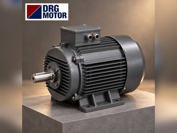 Stockpile and Stacker Conveyor Motor