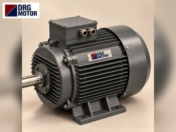 Kâğıt ve Karton Geri Dönüşüm Makinesi Motorları