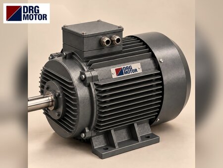 Vats Chart Pulper and Paper Shredder Motors | DRG Motor