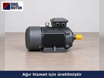 Paper and Board Converting Machine Electric Motors