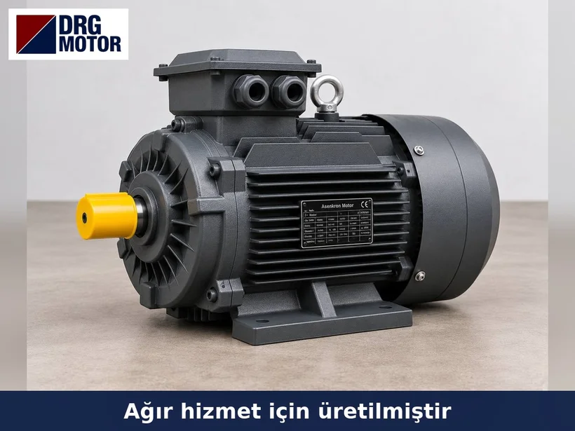 General Purpose Lifting and Handling Machine Motors – heavy-duty cast iron DRG MOTOR three-phase electric motor General Purpose Lifting and Handling Machine Motors – heavy-duty cast iron DRG MOTOR three-phase electric motor