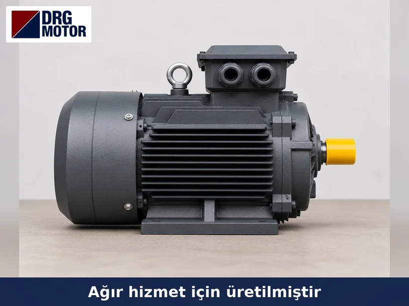 Crate and Pallet Washer Electric Motors – heavy-duty cast iron DRG MOTOR three-phase electric motor Crate and Pallet Washer Electric Motors – heavy-duty cast iron DRG MOTOR three-phase electric motor