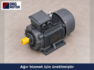 Rubber Processing Machine Electric Motors