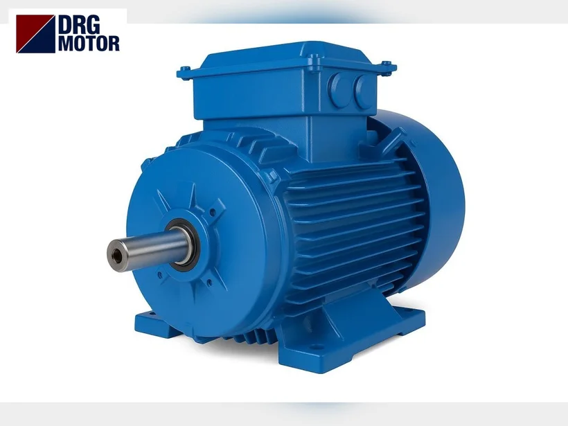 Foot-mounted cast iron DRG MOTOR three-phase electric motor for gearbox drive Foot-mounted cast iron DRG MOTOR three-phase electric motor for gearbox drive