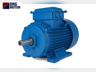 Rotary Screen Machine Electric Motors