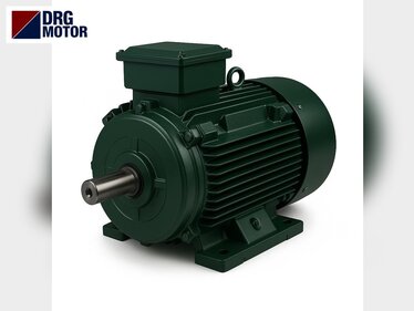 Clay and Soil Crusher Electric Motors