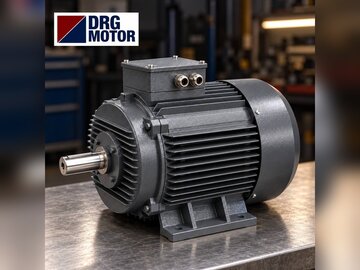 Process and Chemical Pump Motor