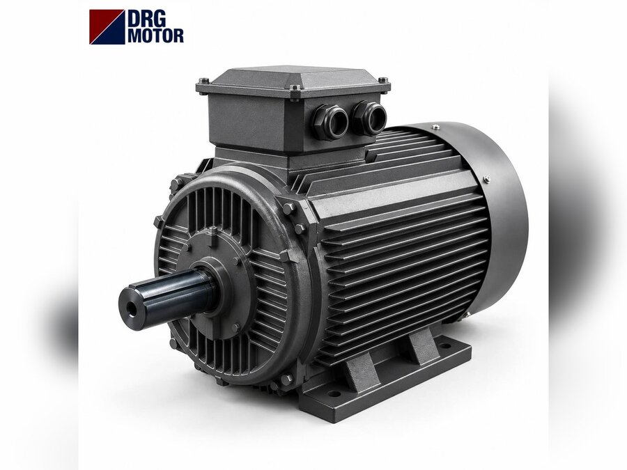 Cone Crusher Motor: Motor Selection for Secondary and Tertiary Crushing