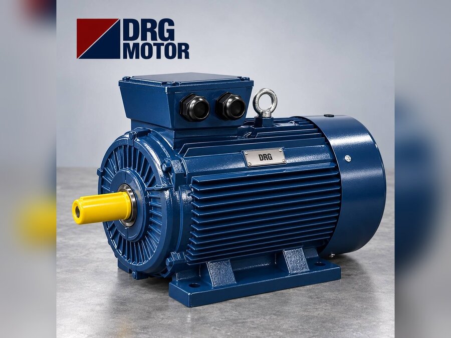 Bridge Saw Machine Electric Motors