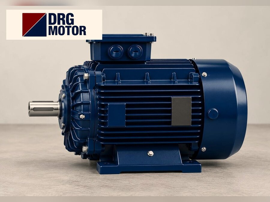 Electric Motors for Marble Loading and Unloading Systems Electric Motors for Marble Loading and Unloading Systems