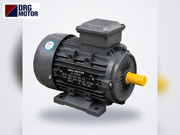 Metal Belt Grinder and Polishing Machine Electric Motors