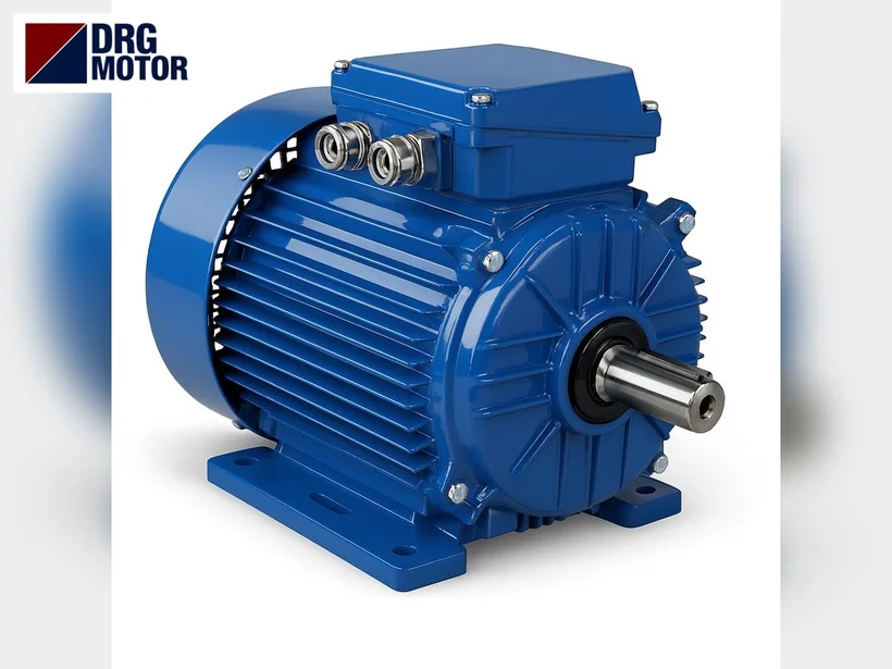 Flange-mounted DRG MOTOR three-phase electric motor for hydraulic pump drive Flange-mounted DRG MOTOR three-phase electric motor for hydraulic pump drive