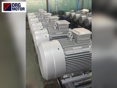 Car Wash Machine Electric Motors