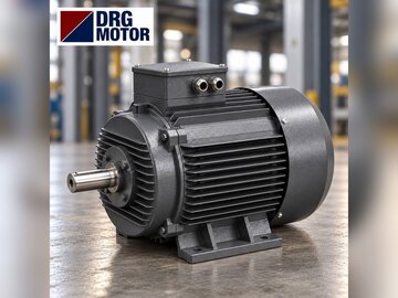 Apron Feeder Motor