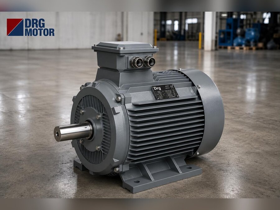 Panel Sizing Saw Electric Motors