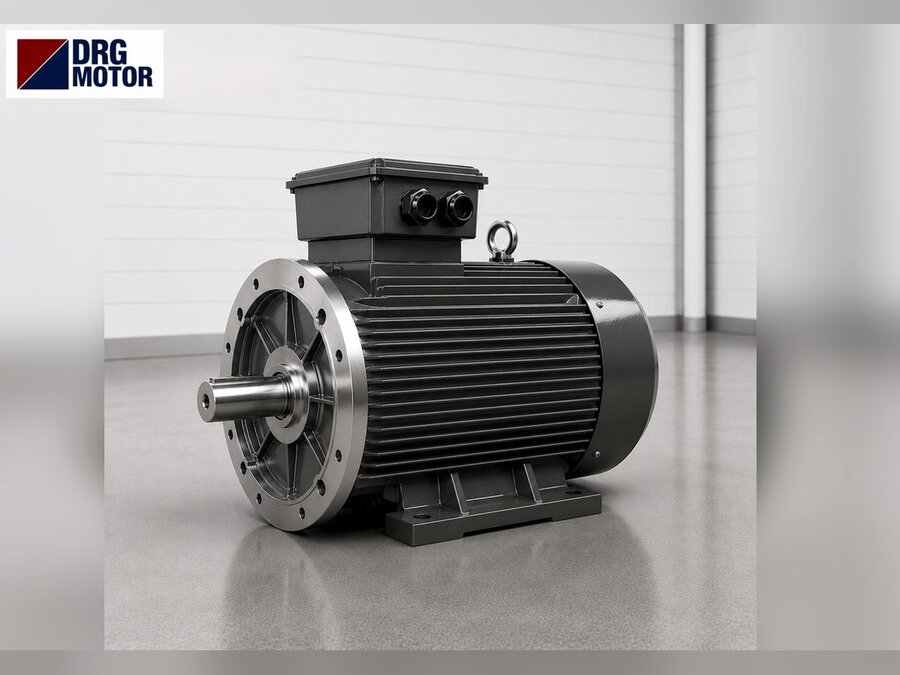 Electric Motors for Parallel Shaft Gearboxes Electric Motors for Parallel Shaft Gearboxes