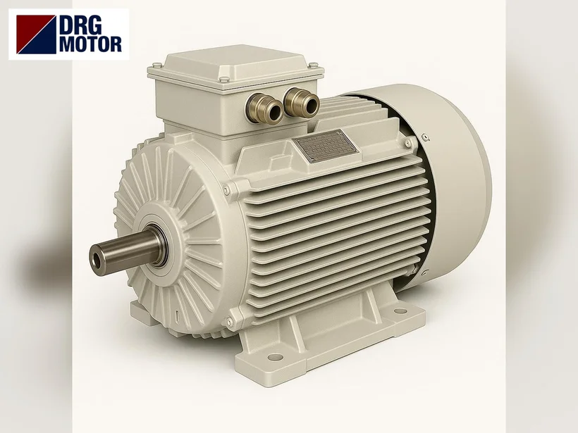 Flange-mounted DRG MOTOR three-phase electric motor for a gearbox Flange-mounted DRG MOTOR three-phase electric motor for a gearbox