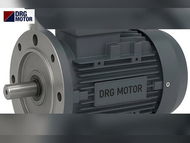 Planet Redüktörler İçin Elektrik Motorları