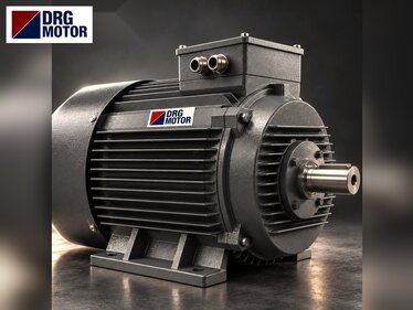 Plastic Extruder and Pelletizing Machine Motors
