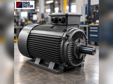 Primary Impact Crusher Motor