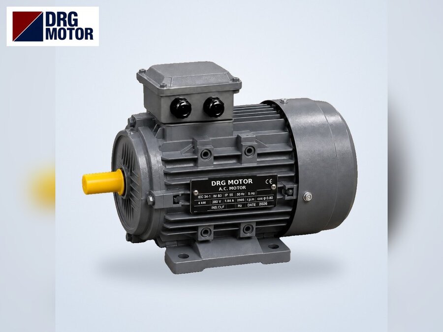 PVC and Aluminium Profile Machine Electric Motors PVC and Aluminium Profile Machine Electric Motors