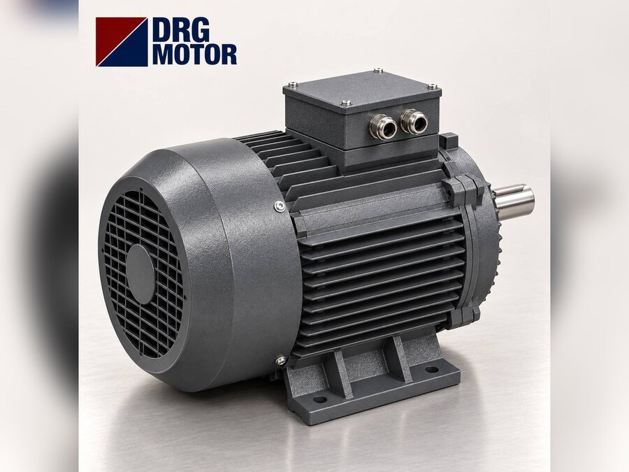 Centrifugal Pump Motors: Motor Selection for Volute Casing Pumps