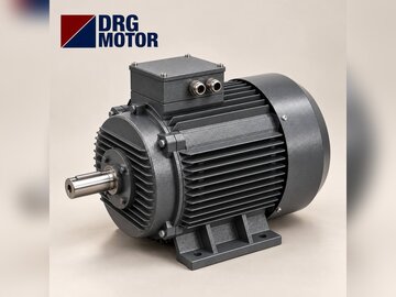 Circulation and Cooling Water Pump Motor