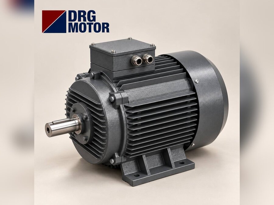 Circulation and Cooling Water Pump Motor: Selection for Closed Loops