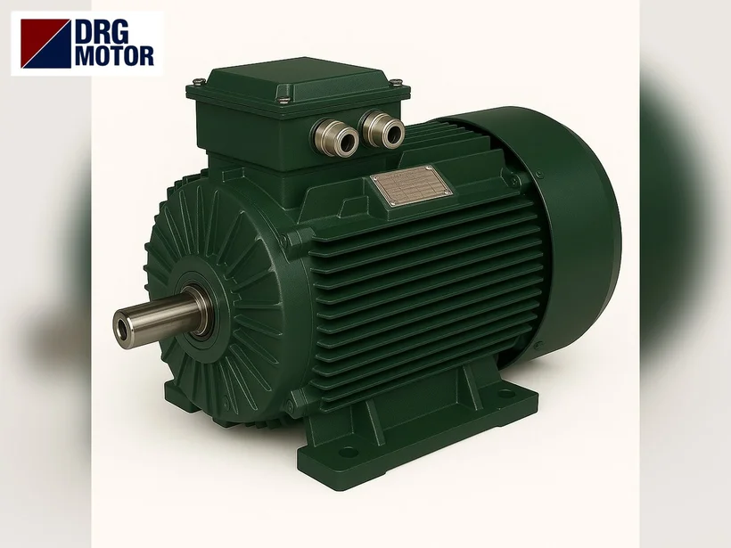 Flange-mounted DRG MOTOR three-phase electric motor for gearbox connection Flange-mounted DRG MOTOR three-phase electric motor for gearbox connection