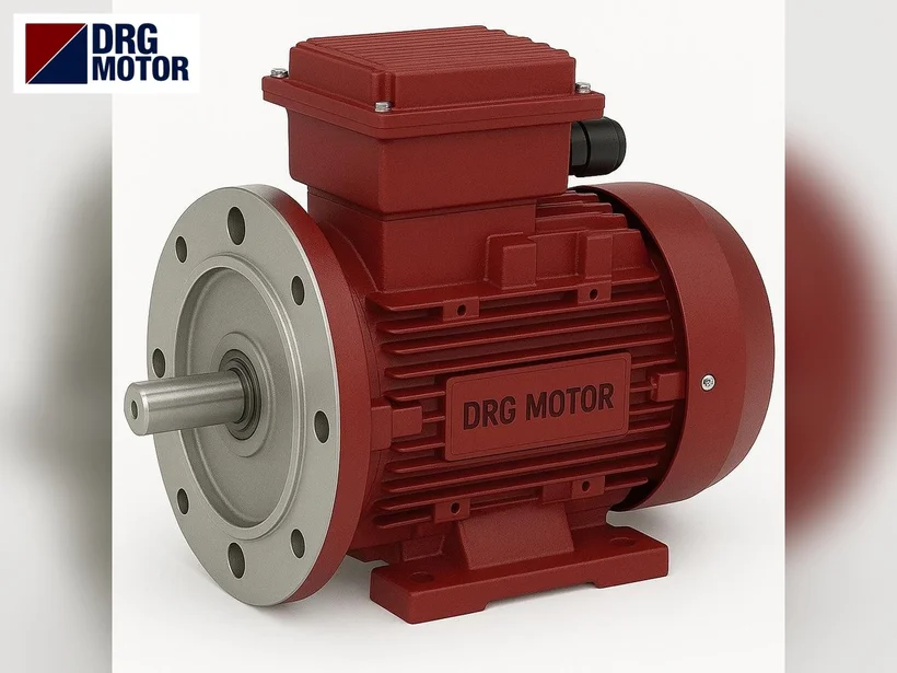 Foot-mounted cast iron DRG MOTOR three-phase electric motor suited to tower fan and pump drives Foot-mounted cast iron DRG MOTOR three-phase electric motor suited to tower fan and pump drives
