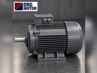 Sand Washing and Dewatering Screen Motor: Vibration Motor Selection