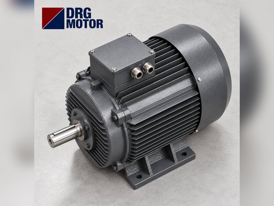 Tarım Makinesi Elektrik Motorları
