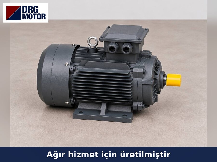 Diamond Wire Saw and Block Squaring Machine Electric Motors