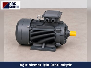 Diamond Wire Saw and Block Squaring Machine Electric Motors