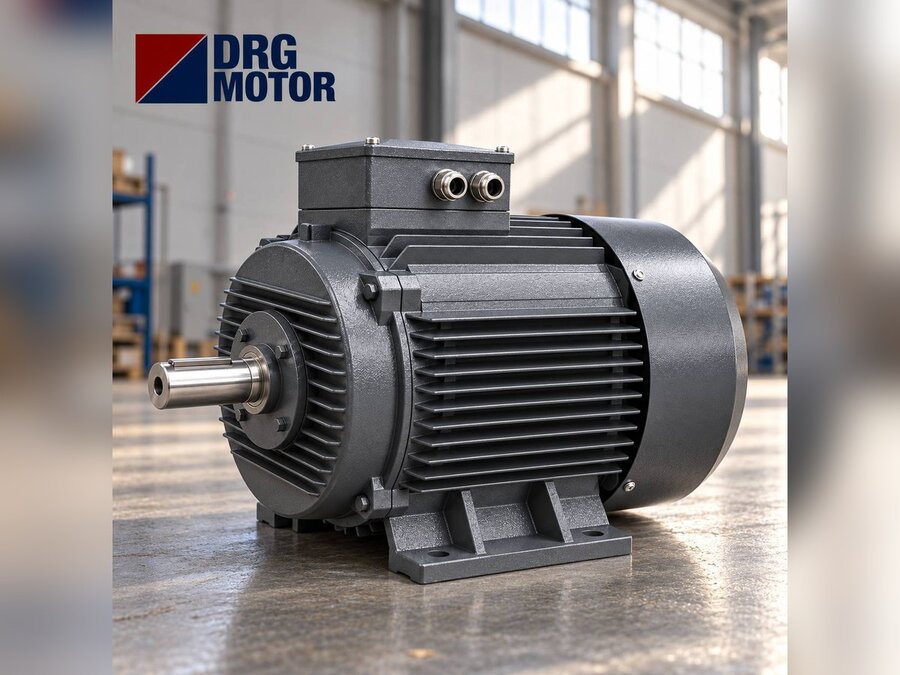 Vibrating Feeder Motor: Choosing Between Vibration Motors and Exciter Drive