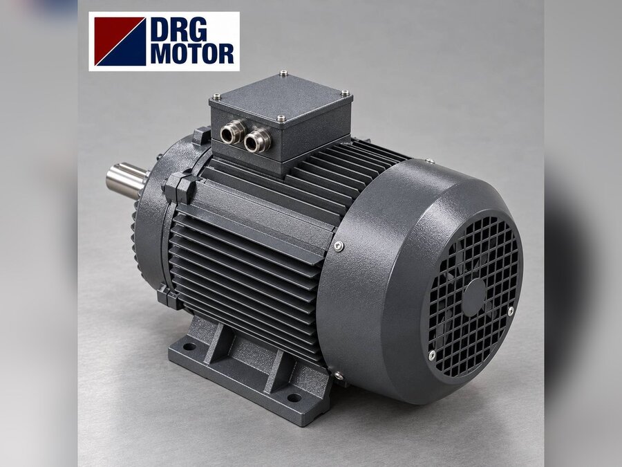 Vibrating Screen Motor: Single and Twin Motor Selection for Screening Plants