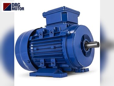 Dust Extraction and Chip Collection System Electric Motors