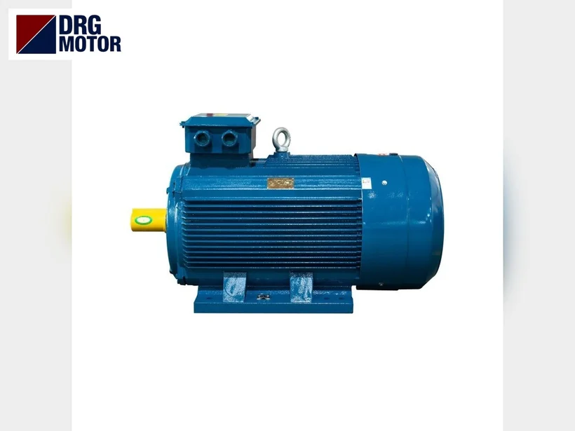 Small flange-mounted DRG MOTOR three-phase electric motor for gearbox connection Small flange-mounted DRG MOTOR three-phase electric motor for gearbox connection