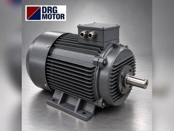 End-Suction Centrifugal Pump Motor