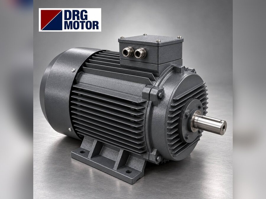 End-Suction Centrifugal Pump Motor: Selection for EN 733 Horizontal Pumps