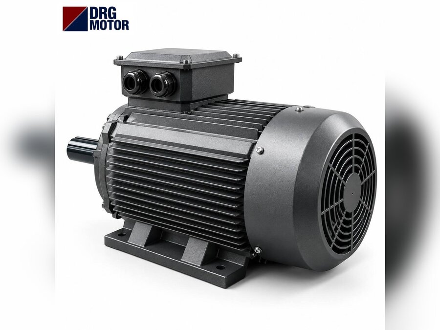 Un Fabrikası Aspirasyon ve Fan Elektrik Motorları