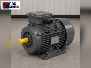 De-Airing Extruder and Vacuum Press Electric Motors De-Airing Extruder and Vacuum Press Electric Motors